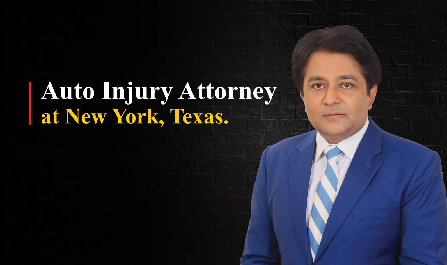 Attorney Ehsan, Personal Injury Attorney, Service Promo Video Thumb Image