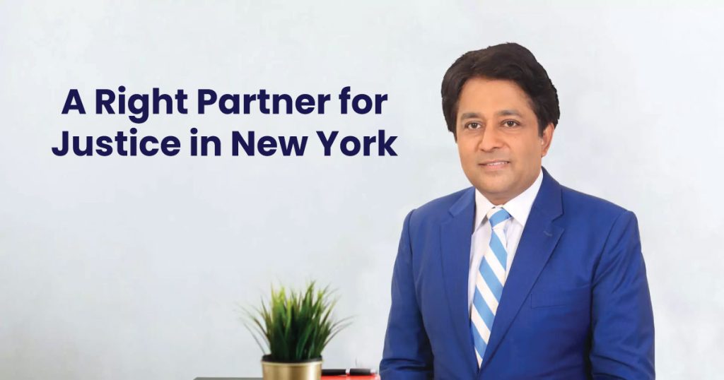 A Right Partner for Justice in New York