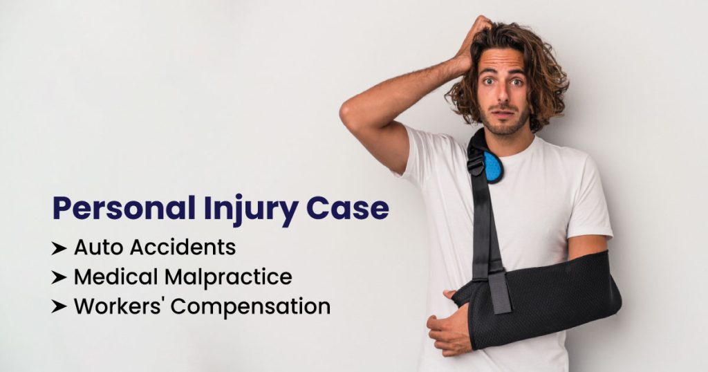 Personal Injury Cases